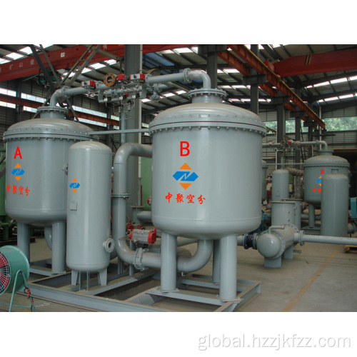 Adsorption Oxygen Generator 93% Purity Vpsa Oxygen Generator Factory